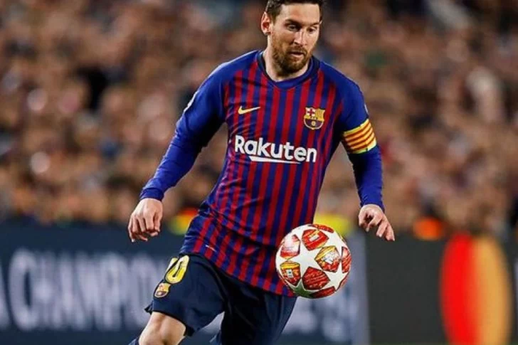 La Liga y un paso clave para Messi