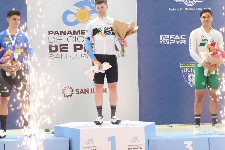 Bibic, el pibe de oro canadiense