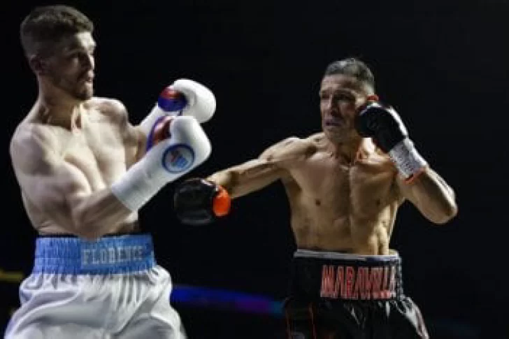 Sin cinturón a la vista