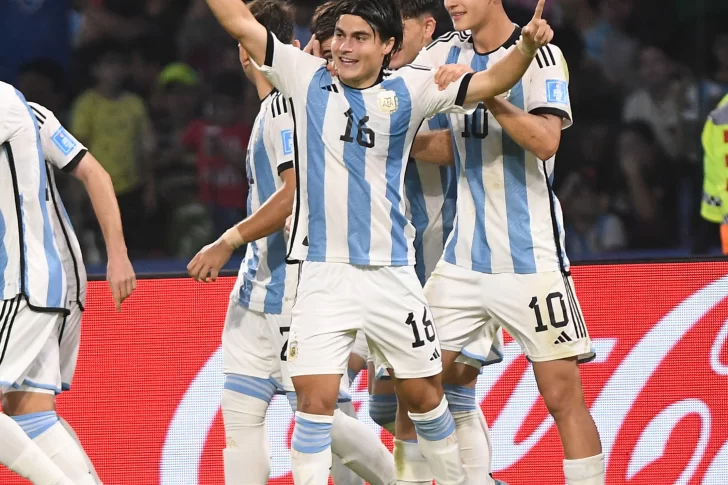 Argentina, con el ‘1’ en la mira
