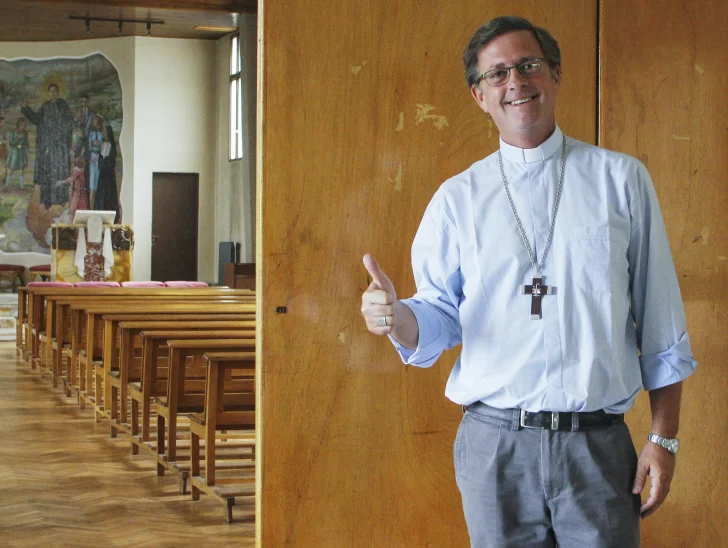 Giro para la Iglesia: un cura villero, arzobispo porteño Giro para la Iglesia: un cura villero, arzobispo porteño