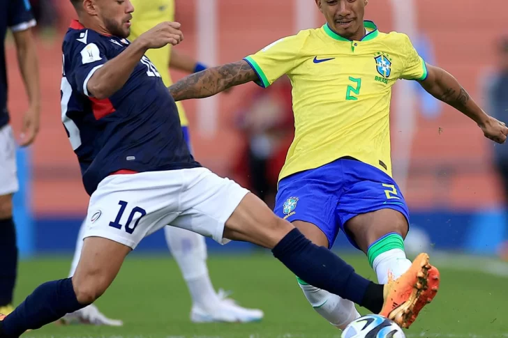 Brasil e Italia definen sus  posibilidades