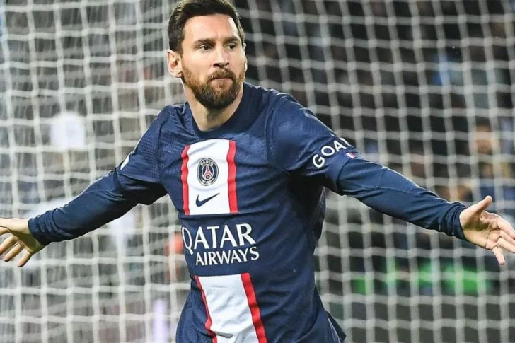 Messi va por otra corona