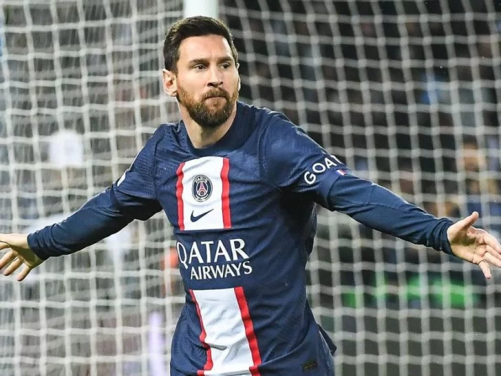 Messi va por otra corona