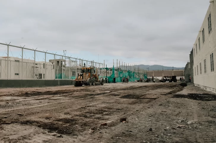 Vuelven a retrasar el penal de Ullum y esperan cerrar el proyecto en junio