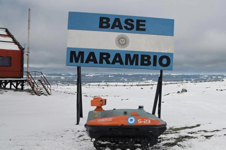 Los vehículos no tripulados de usos múltiples se abren paso