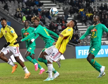 Colombia ofició de implacable verdugo Colombia ofició de implacable verdugo