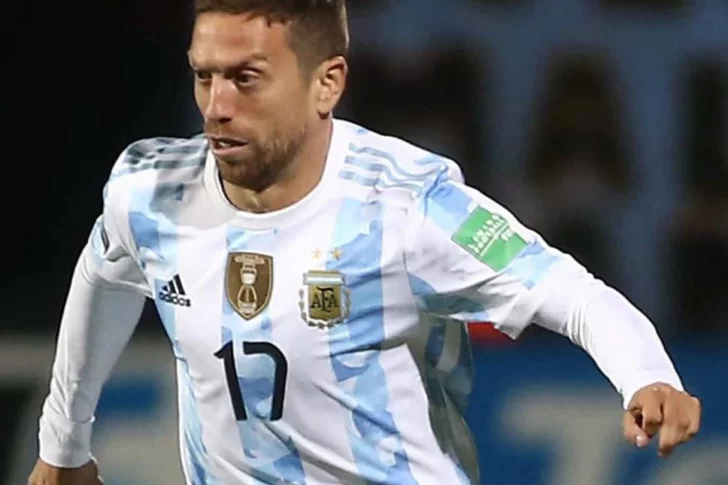 Con Garnacho y sin el Papu