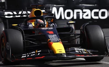 Cara y cruz para Red Bull en Mónaco