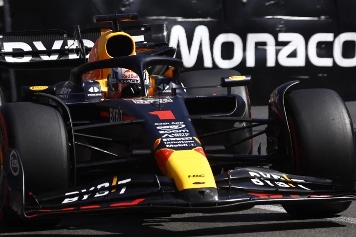 Cara y cruz para Red Bull en Mónaco