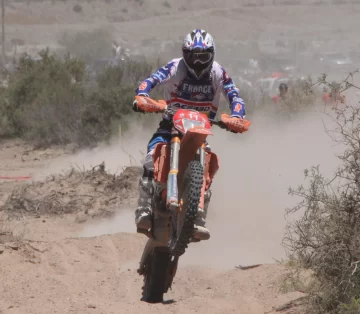 Los caminos del Six Days