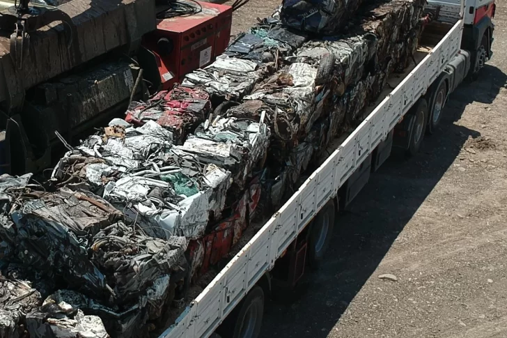 Luego de dos años, realizarán la cuarta compactación de vehículos