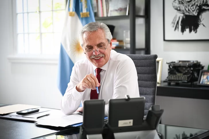 La semana muy sudamericana de Alberto