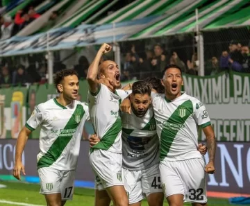 Banfield cortó la sequía Banfield cortó la sequía