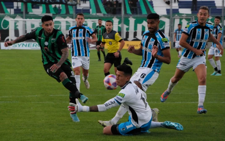 Futuro perfecto en San Martín Futuro perfecto en San Martín