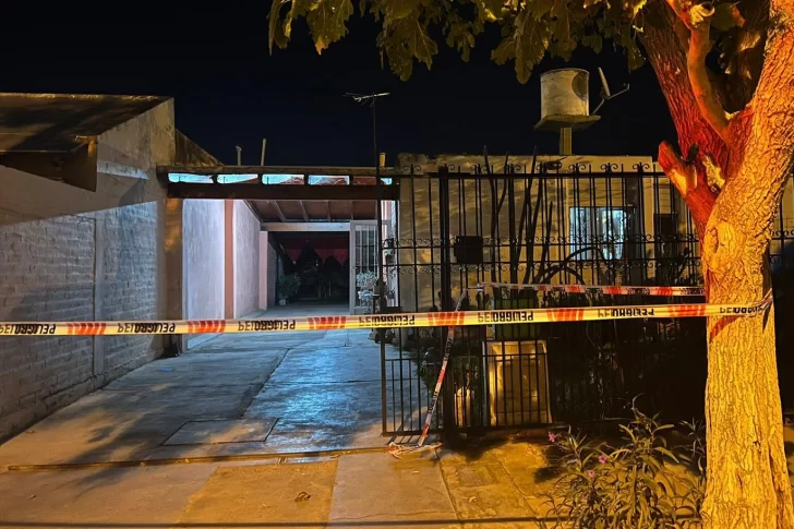 Una mujer de 67 años falleció intoxicada con medicamentos en una vivienda de Pocito