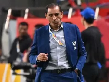 Ramón Díaz, sin la gloria Ramón Díaz, sin la gloria