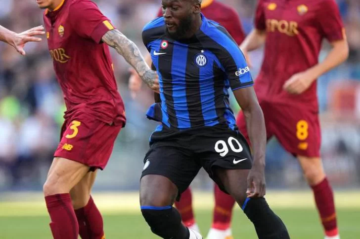 Inter ganó el duelo de argentinos