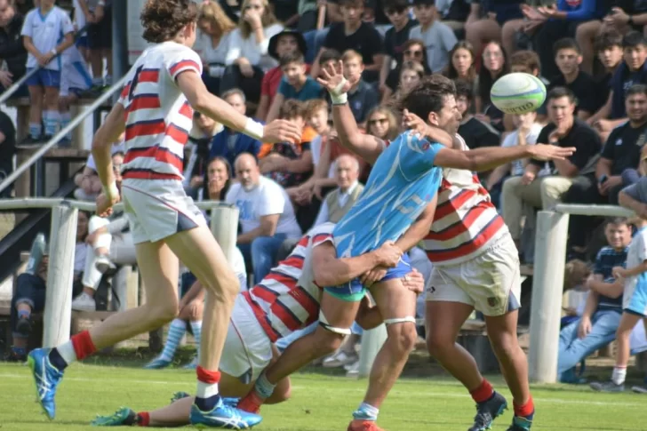 Universidad lo buscó pero no le alcanzó ante Marista