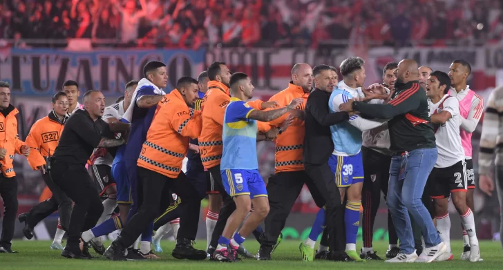 Más polémico que clásico Más polémico que clásico