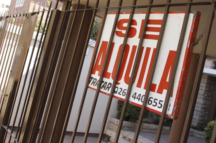 El aumento de alquileres superará el 100 por ciento en junio