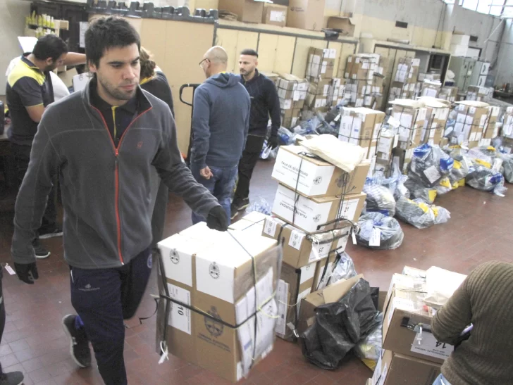 Cifras y datos de una histórica elección Cifras y datos de una histórica elección