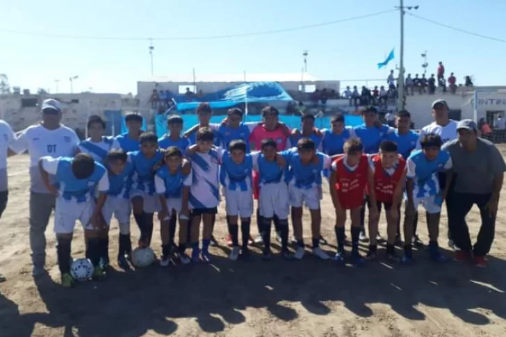 La Copa Juvenil tiene sus finalistas