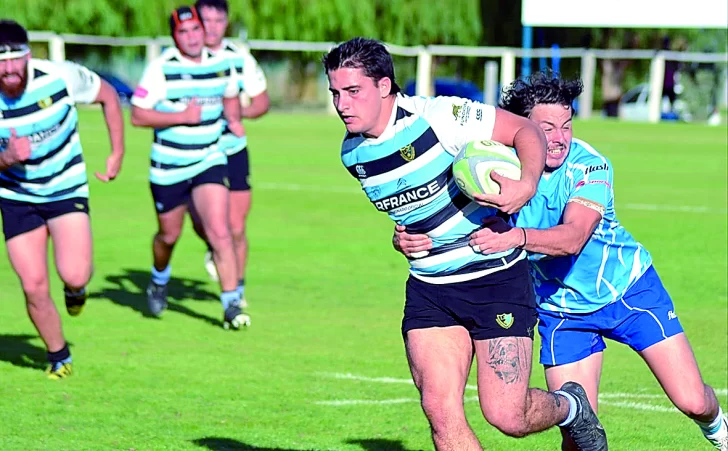 Derrota de los sanjuaninos