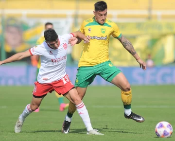 Defensa y Estudiantes, con gusto a poco Defensa y Estudiantes, con gusto a poco