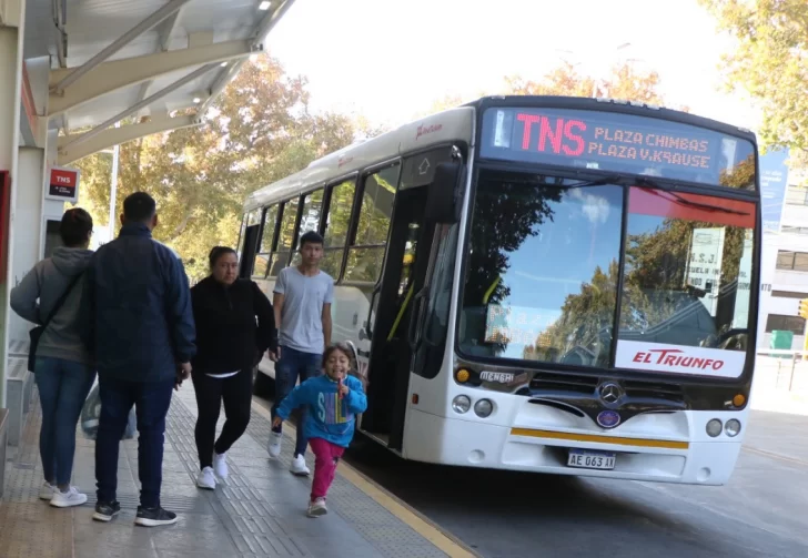 App de la RedTulum: múltiples quejas de usuarios porque no anda el Tiempo Real App de la RedTulum: múltiples quejas de usuarios porque no anda el Tiempo Real