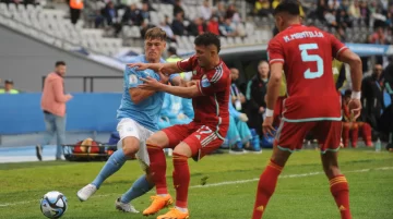 Agónica victoria colombiana