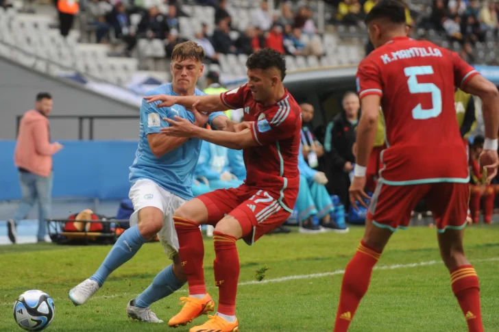 Agónica victoria colombiana