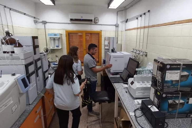 La primera producción local de cannabis medicinal se hará junto con San Luis