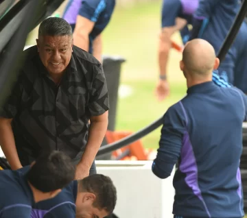 Argentina quiere su pasaje Argentina quiere su pasaje