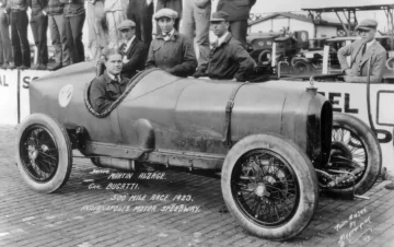 Los argentinos en la carrera más famosa