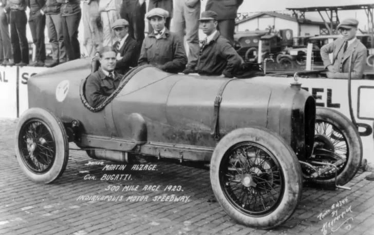 Los argentinos en la carrera más famosa