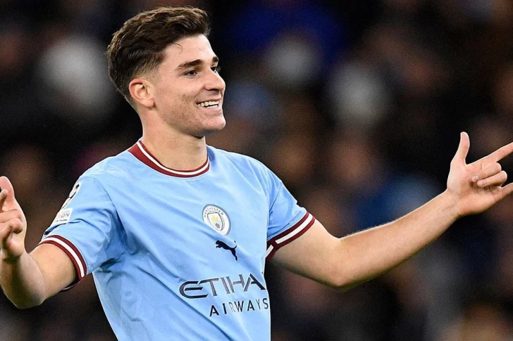 El Bayern Munich le apunta a Julián