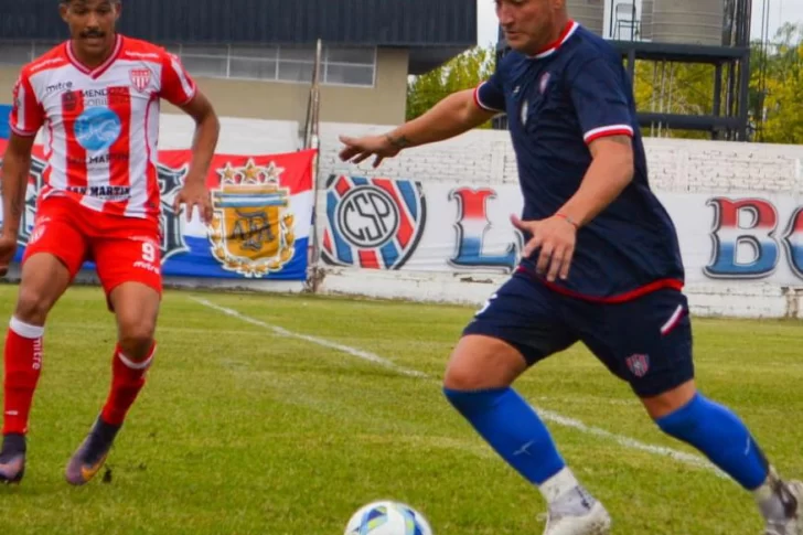 Peñarol busca algo más en Mendoza