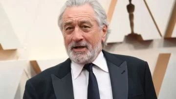 Robert De Niro fue papá por séptima vez a los 79 años Robert De Niro fue papá por séptima vez a los 79 años