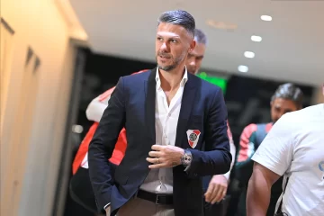 River: primera convocatoria de Echeverri y dos bajas, los citados ante Vélez River: primera convocatoria de Echeverri y dos bajas, los citados ante Vélez