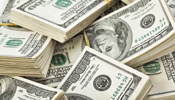 El dólar blue trepó un peso y en San Juan se negoció a $503 El dólar blue trepó un peso y en San Juan se negoció a $503