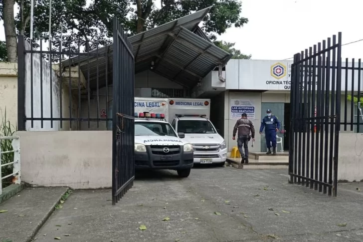 Mueren siete personas en una nueva matanza criminal en Ecuador