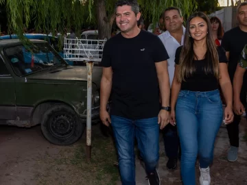 9 de Julio, caso testigo del Sipad: la candidata más votada no ganó y el sistema favoreció al uñaquismo 9 de Julio, caso testigo del Sipad: la candidata más votada no ganó y el sistema favoreció al uñaquismo