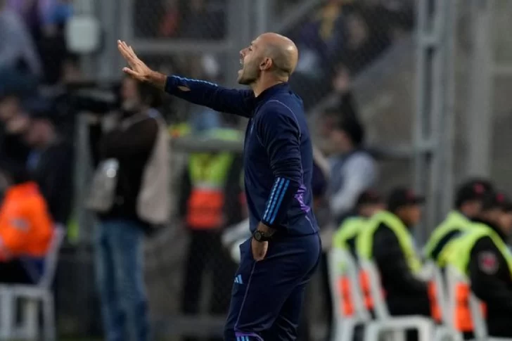 Mascherano, tras la goleada en el Bicentenario: “Hicimos lo que teníamos que hacer”