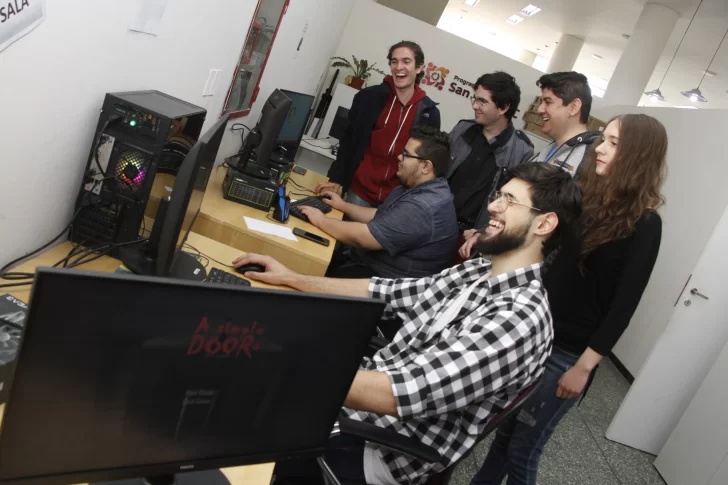 Ponen play a su pasión creativa Ponen play a su pasión creativa