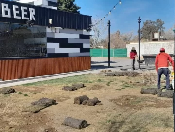 Asesoramiento y servicios en parquizaciones y riegos Asesoramiento y servicios en parquizaciones y riegos