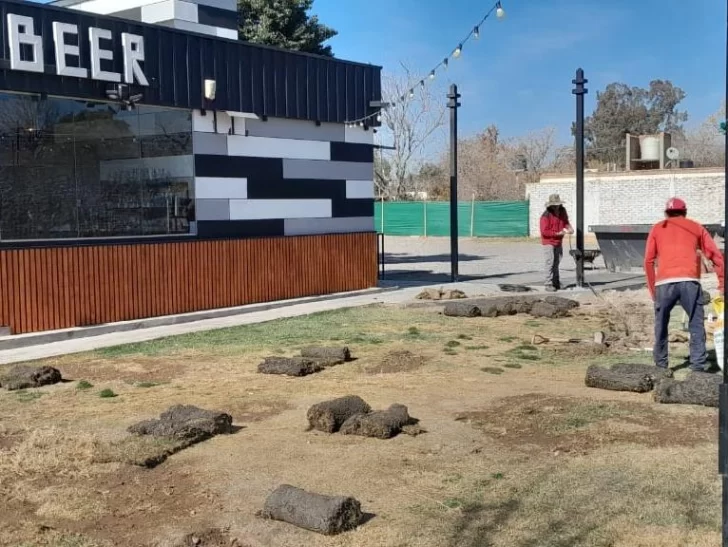 Asesoramiento y servicios en parquizaciones y riegos Asesoramiento y servicios en parquizaciones y riegos