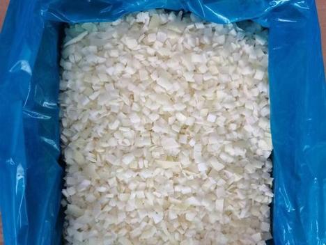 Demanda de cebollas ultracongeladas chinas Demanda de cebollas ultracongeladas chinas