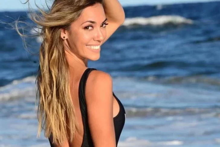 Floppy Tesouro fue a la estética y lució en tanga para hacerse unos retoques