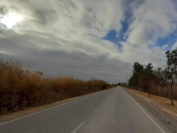 Llega el frío: el viento Sur hará descender abruptamente el termómetro este fin de semana